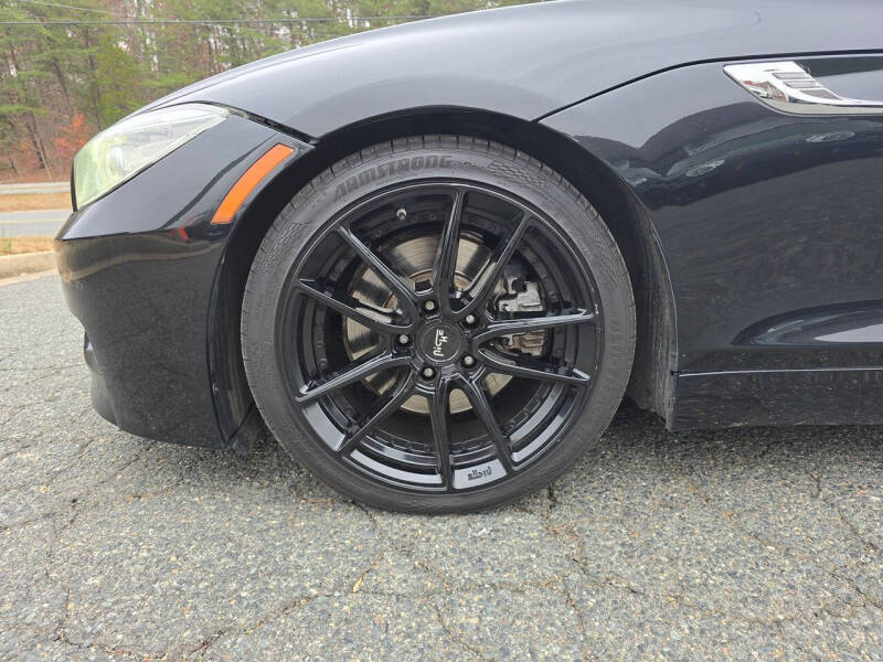 2014 BMW Z4 sDrive35i