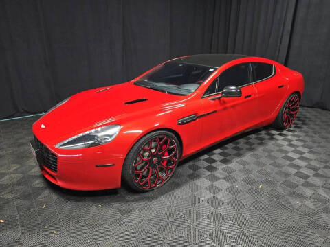 2014 Aston Martin Rapide S