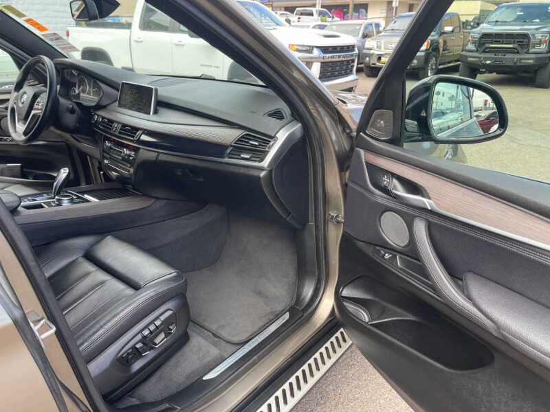 2017 BMW X5 sDrive35i