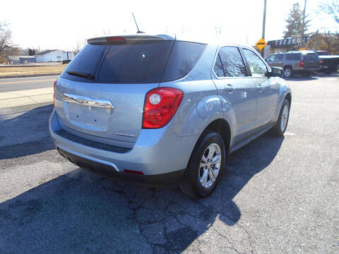 2015 Chevrolet Equinox LS