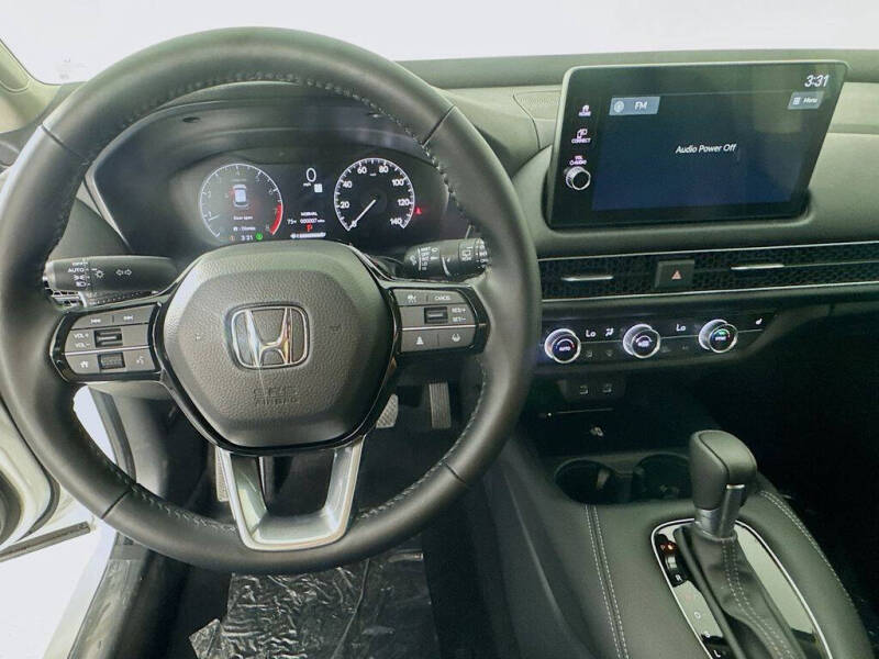 2027 Honda HR-V EX-L