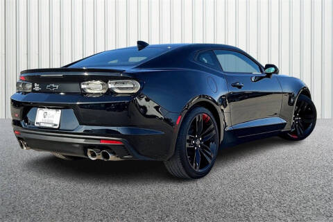 2022 Chevrolet Camaro LT1