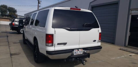 2000 Ford Excursion