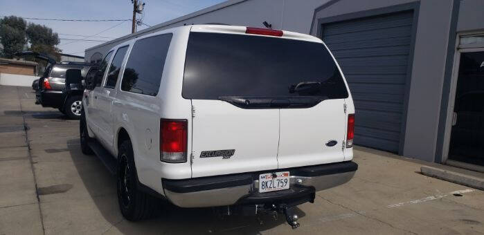 2000 Ford Excursion