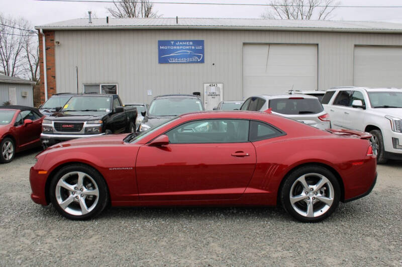 T James Motorsports Car Dealer in Gibsonia, PA