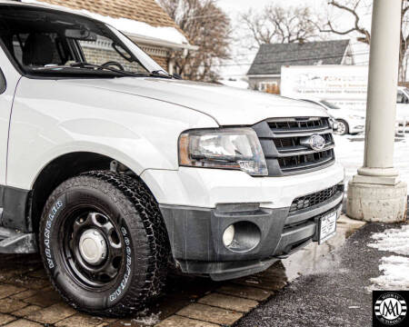 2016 Ford Expedition XL Fleet