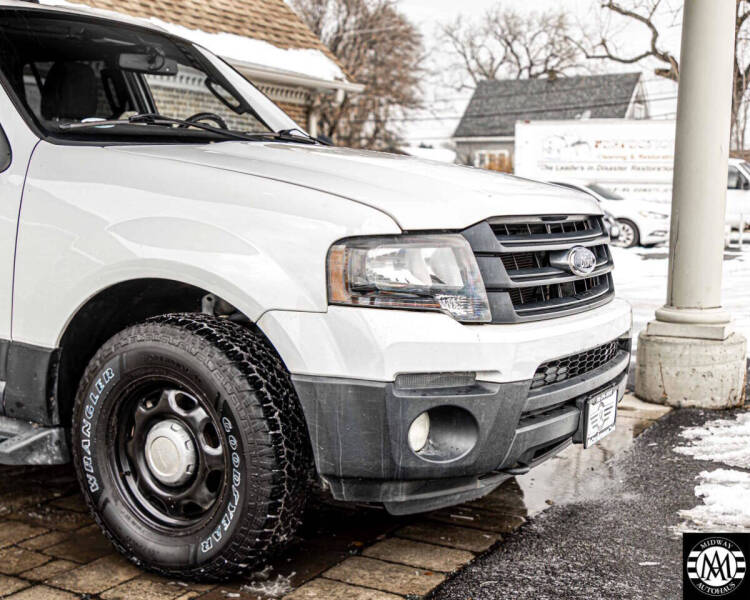 2016 Ford Expedition XL Fleet