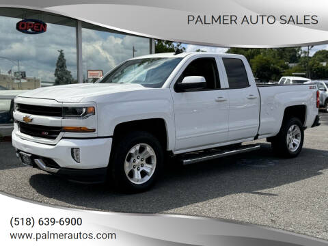 2019 Chevrolet Silverado 1500 LD for sale at Palmer Auto Sales in Menands NY