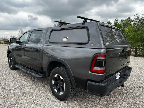 2022 RAM 1500 Rebel