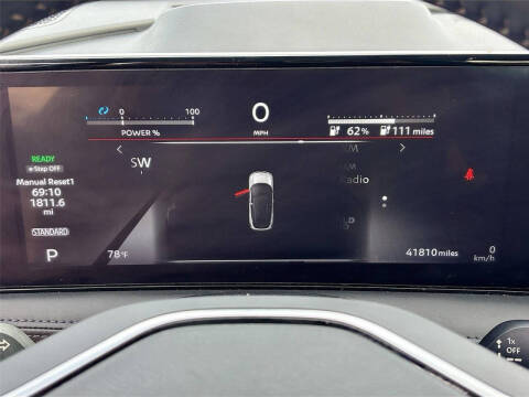 2023 Nissan Ariya Engage