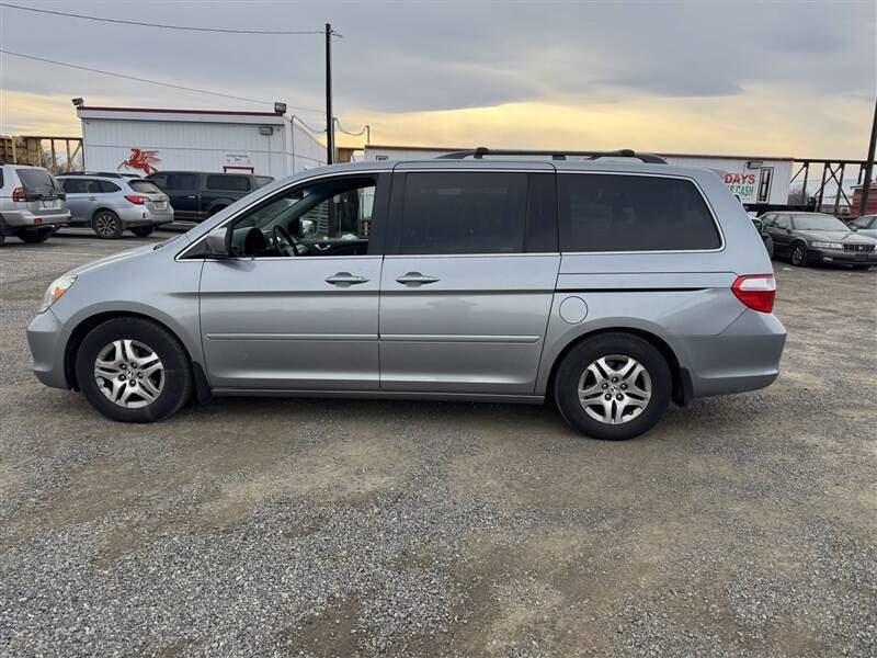 2006 Honda Odyssey for sale at Double A's Auto Sales in Ellensburg WA