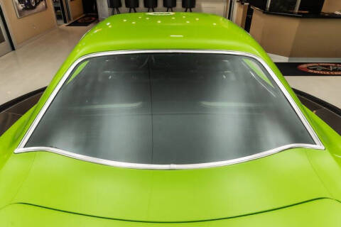 1970 Plymouth Roadrunner