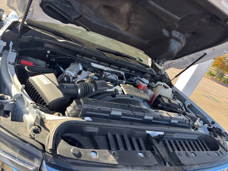 2021 GMC Sierra 3500HD