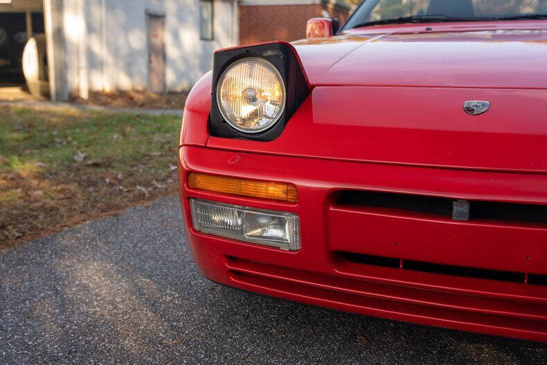 1991 Porsche 944 S2