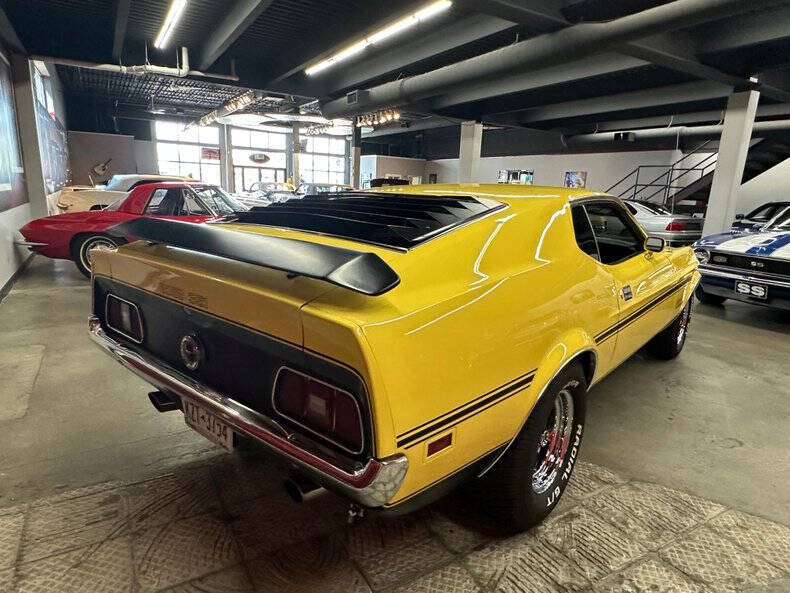 1972 Ford Mustang