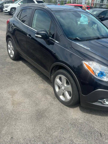 2015 Buick Encore Convenience
