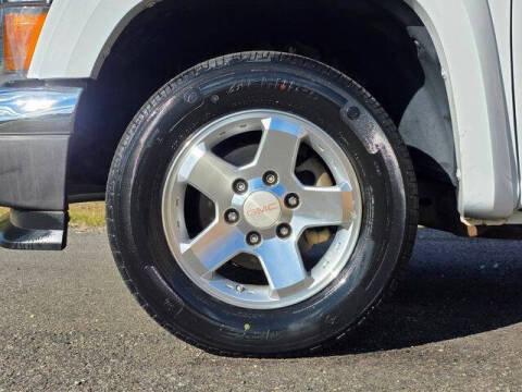 2012 GMC Canyon SLE-2