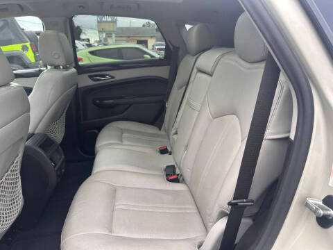 2013 Cadillac SRX Luxury Collection