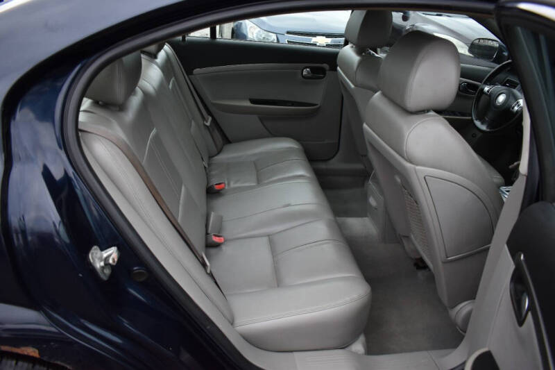 2007 Saturn Aura XE