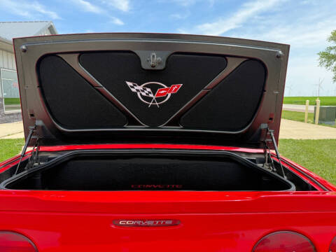 2000 Chevrolet Corvette