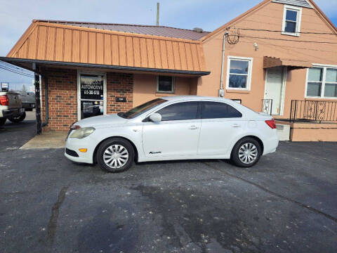 2011 Suzuki Kizashi for sale at Rob Co Automotive LLC in Springfield TN