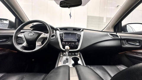 2016 Nissan Murano Platinum