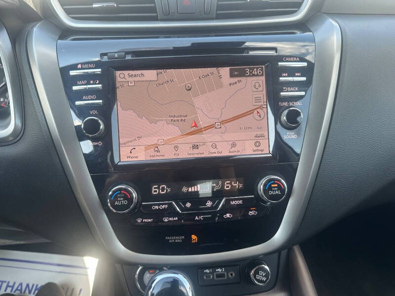 2024 Nissan Murano Platinum