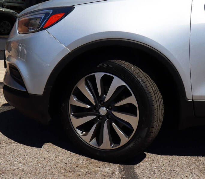 2022 Buick Encore Preferred