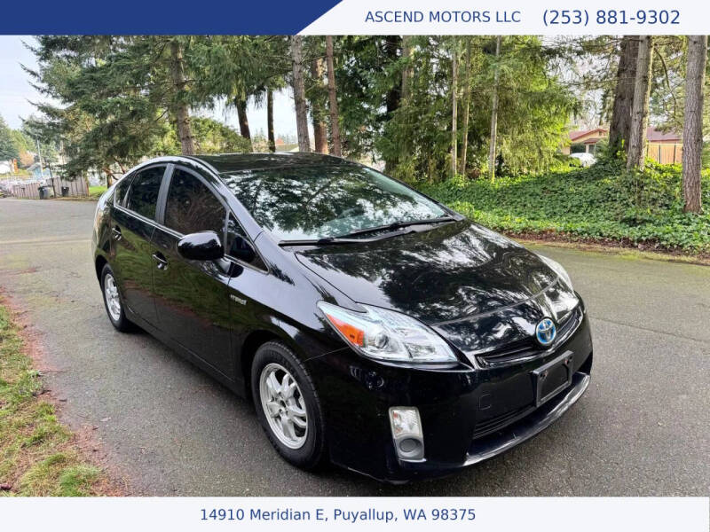 2010 Toyota Prius