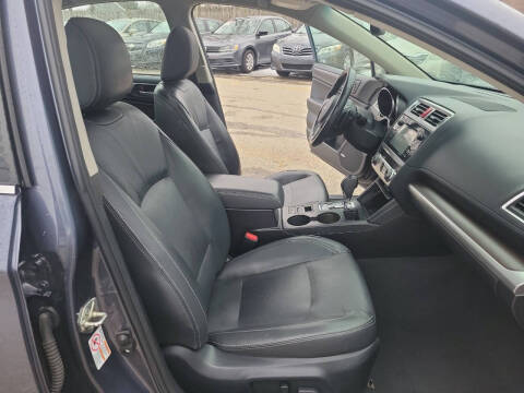 2016 Subaru Legacy 2.5i Limited