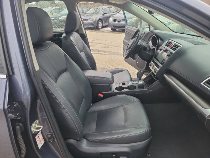 2016 Subaru Legacy 2.5i Limited