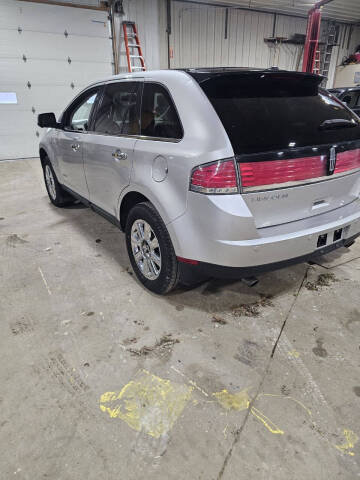 2009 Lincoln MKX