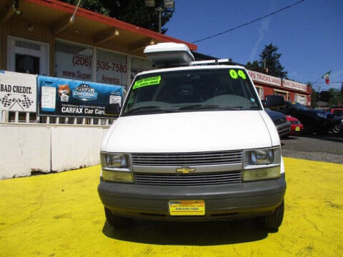 2004 Chevrolet Astro