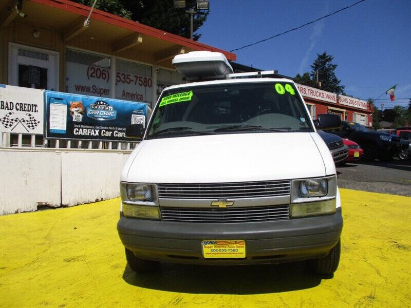 2004 Chevrolet Astro