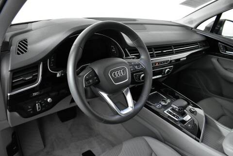 2019 Audi Q7 for sale at CU Carfinders in Norcross GA