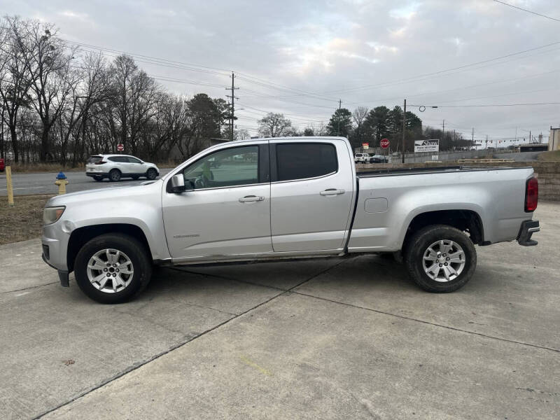 2016 Chevrolet Colorado LT
