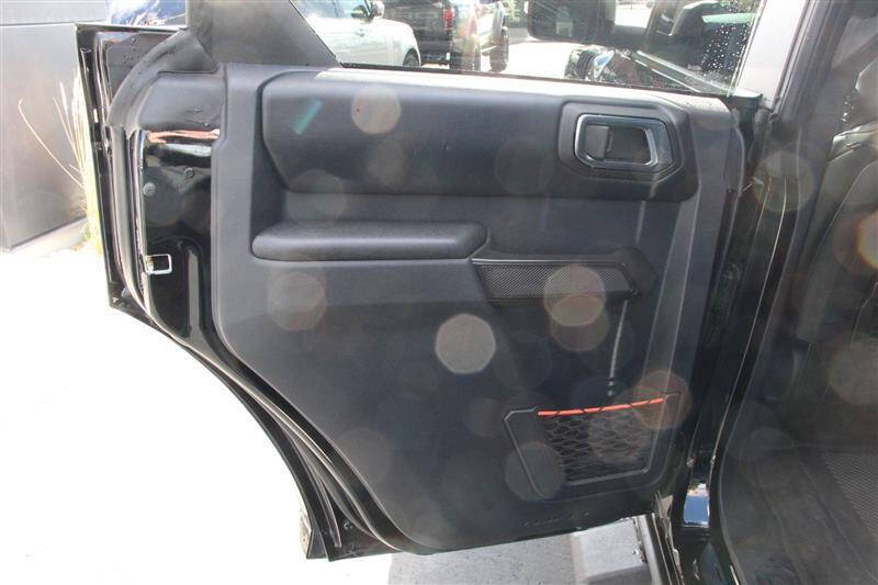 2024 Ford Bronco Raptor