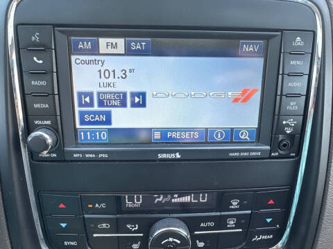 2011 Dodge Durango Crew