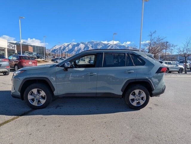 2023 Toyota RAV4 for sale at Axio Auto Boise in Boise, ID