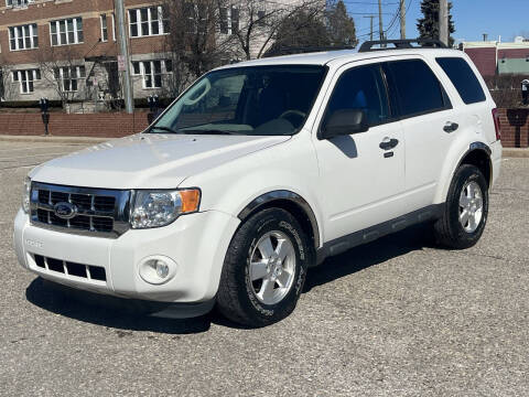 2012 Ford Escape for sale at Montcalm Auto Sales, LLC. in Pontiac MI