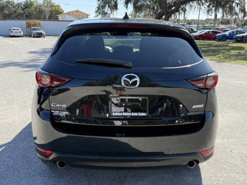 2019 Mazda CX-5 Touring