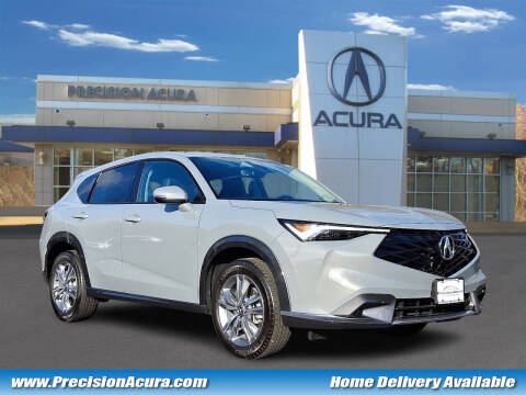 2025 Acura ADX