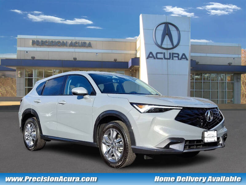 2025 Acura ADX