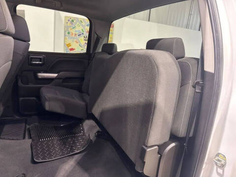 2019 Chevrolet Silverado 2500HD