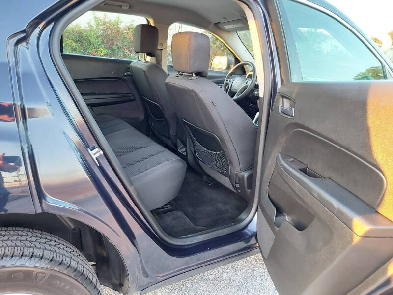 2015 Chevrolet Equinox LS