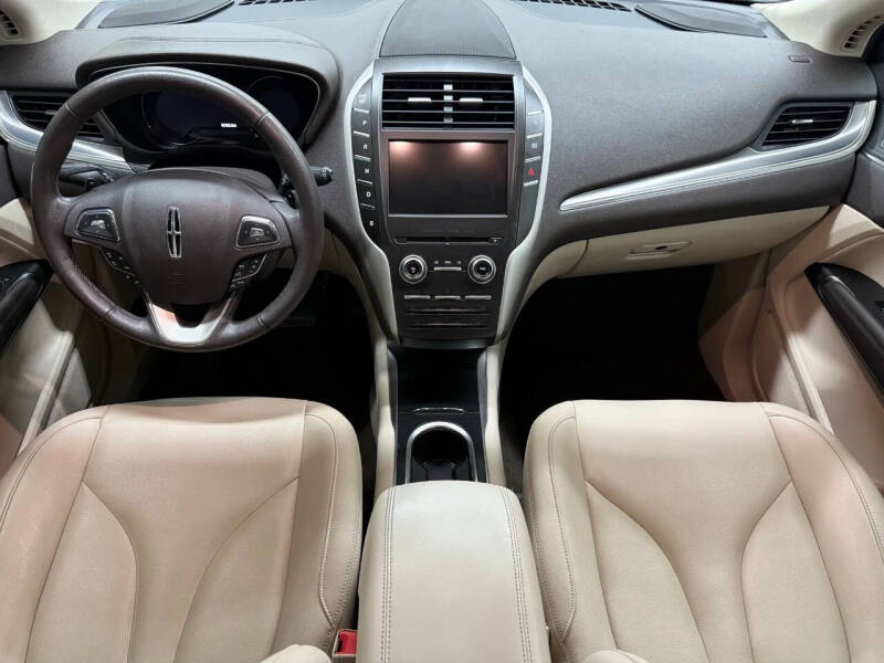 2019 Lincoln MKC Premiere