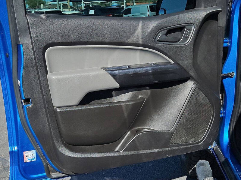 2021 GMC Canyon Elevation Standard