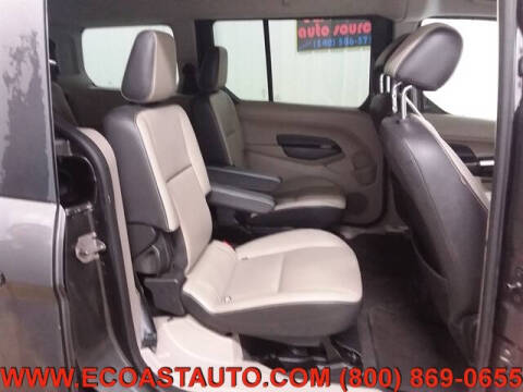 2017 Ford Transit Connect Titanium