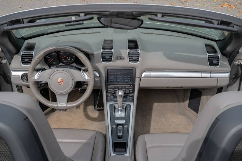 2013 Porsche Boxster