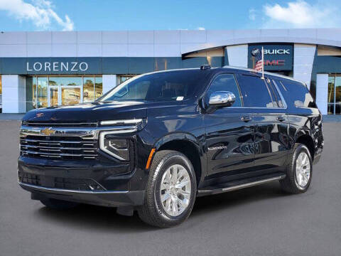 2025 Chevrolet Suburban Premier